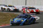 Porsche 911 GT3 RSR 2012 года